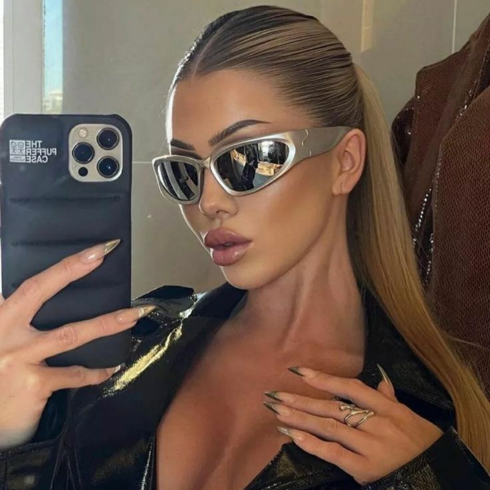Gafas Balenciaga Swift Oval