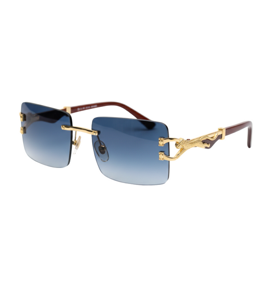Gafas Cartier Phanthère Décor