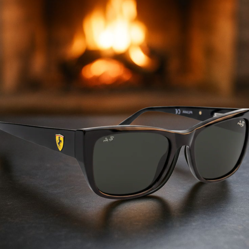 Gafas Ray-Ban Ferrari Chromance
