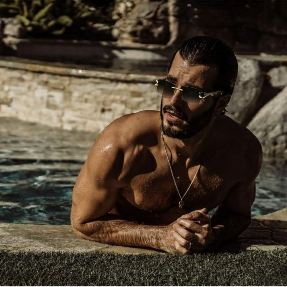 Gafas Cartier Phanthère Décor
