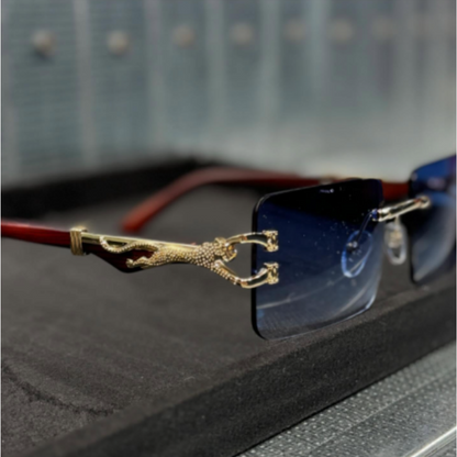 Gafas Cartier Phanthère Décor