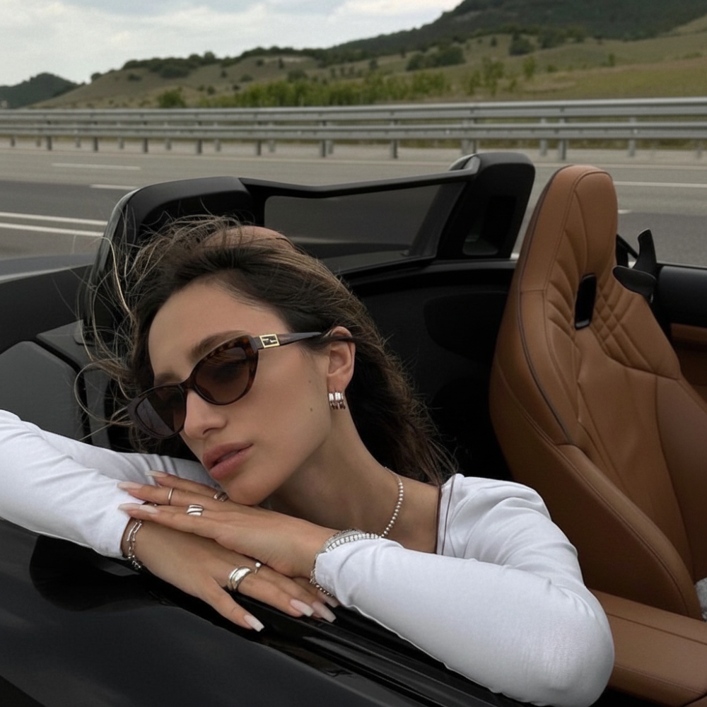 Gafas Fendi Cat Eye